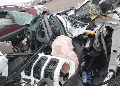 2016 Jeep Cherokee Sport from USA, damaged, VIN 1C4PJLAB9GW376328